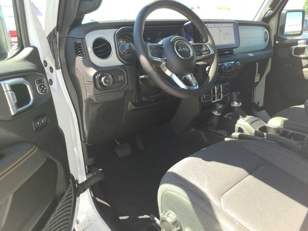 new 2024 Jeep Wrangler car, priced at $53,999