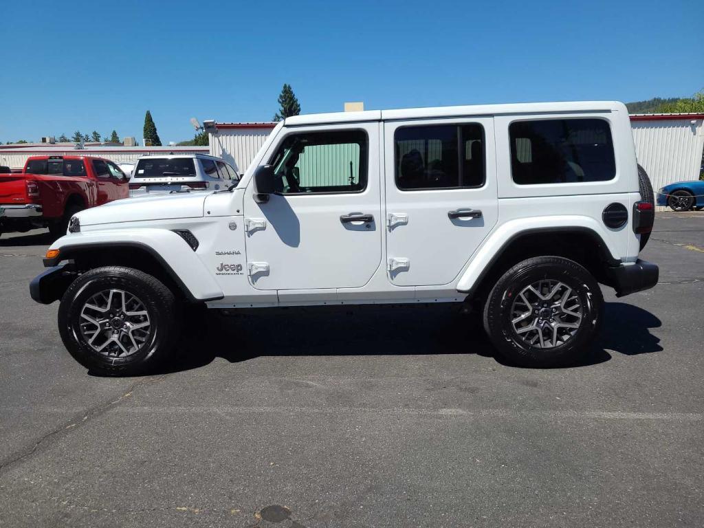 new 2024 Jeep Wrangler car, priced at $53,999