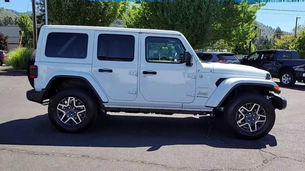 new 2024 Jeep Wrangler car, priced at $53,999