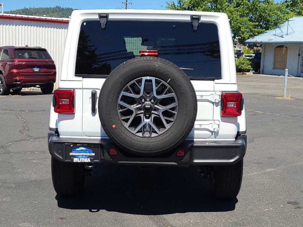 new 2024 Jeep Wrangler car, priced at $53,999