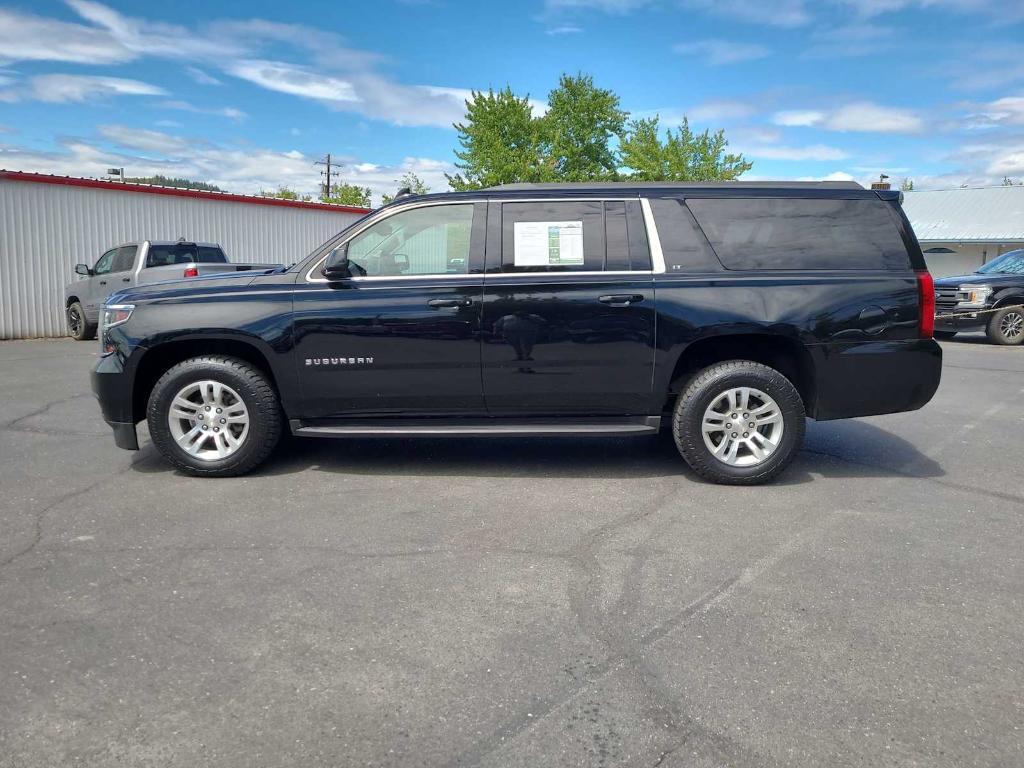 used 2018 Chevrolet Suburban car, priced at $25,776