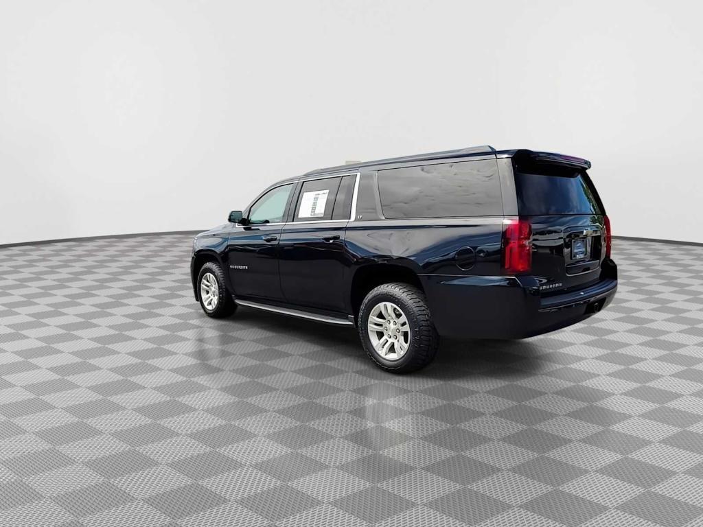 used 2018 Chevrolet Suburban car, priced at $25,776