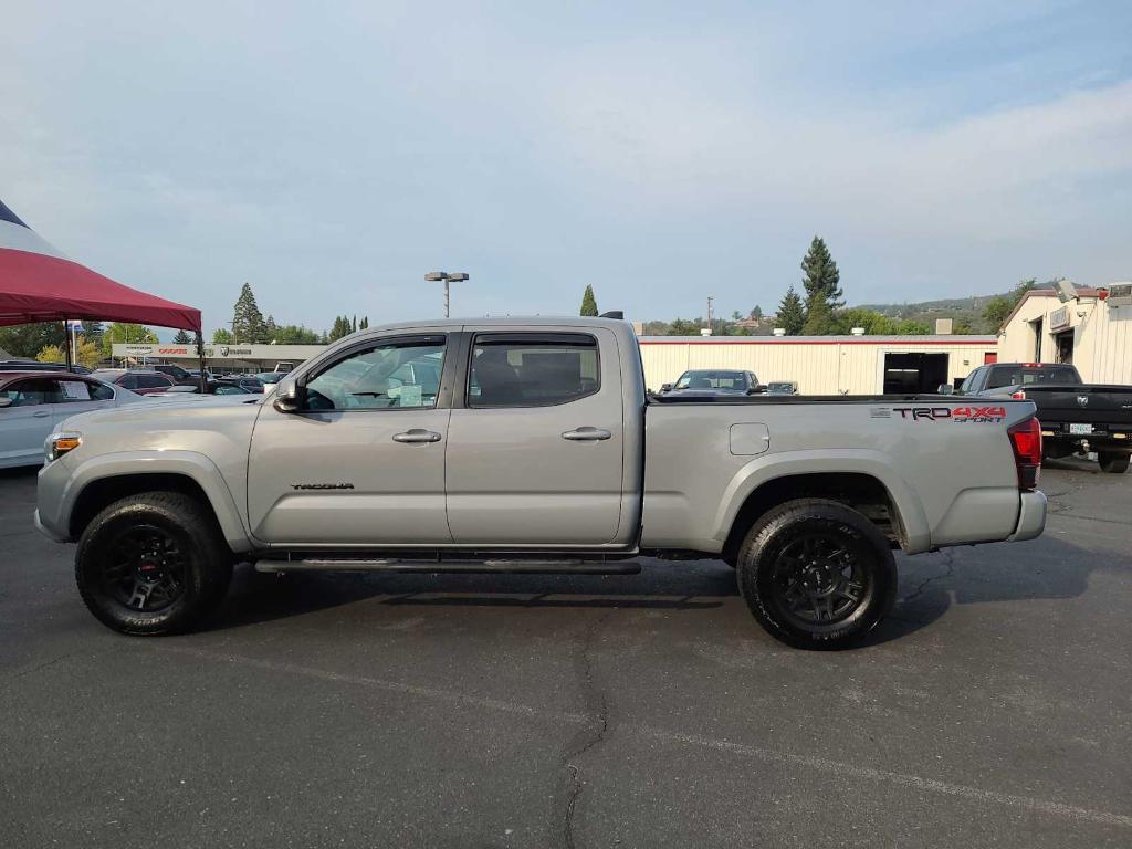 used 2021 Toyota Tacoma car, priced at $32,387