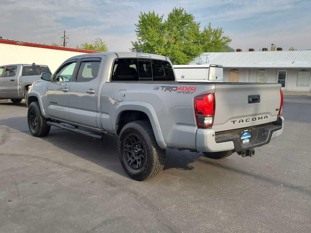 used 2021 Toyota Tacoma car, priced at $32,387