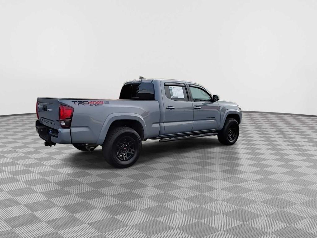 used 2021 Toyota Tacoma car, priced at $32,387