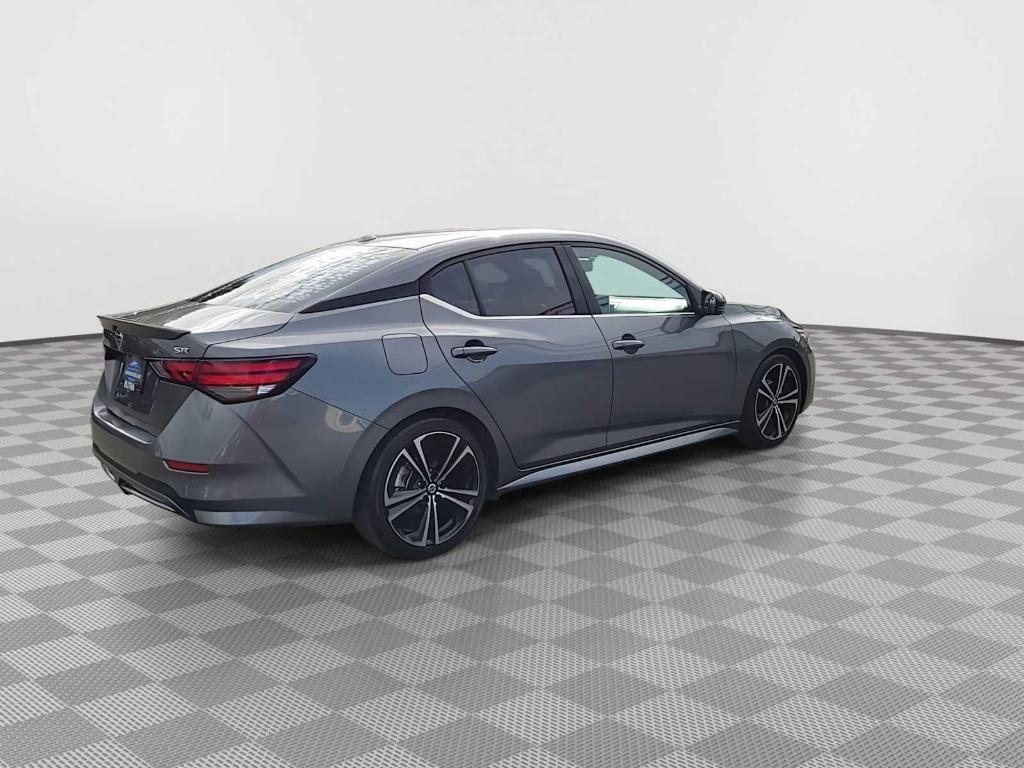 used 2020 Nissan Sentra car, priced at $15,850