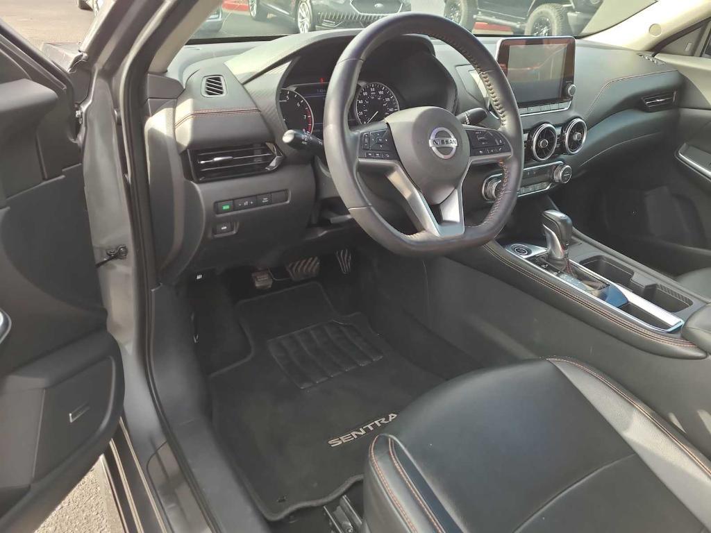 used 2020 Nissan Sentra car, priced at $15,850
