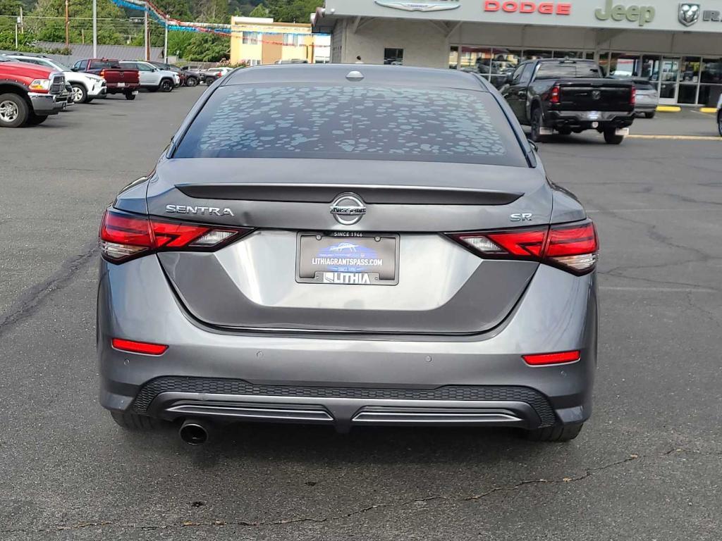 used 2020 Nissan Sentra car, priced at $15,850