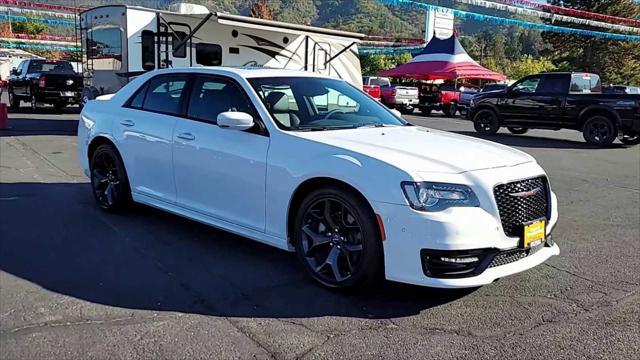 used 2023 Chrysler 300 car, priced at $37,983