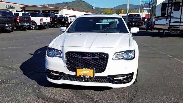 used 2023 Chrysler 300 car, priced at $37,983