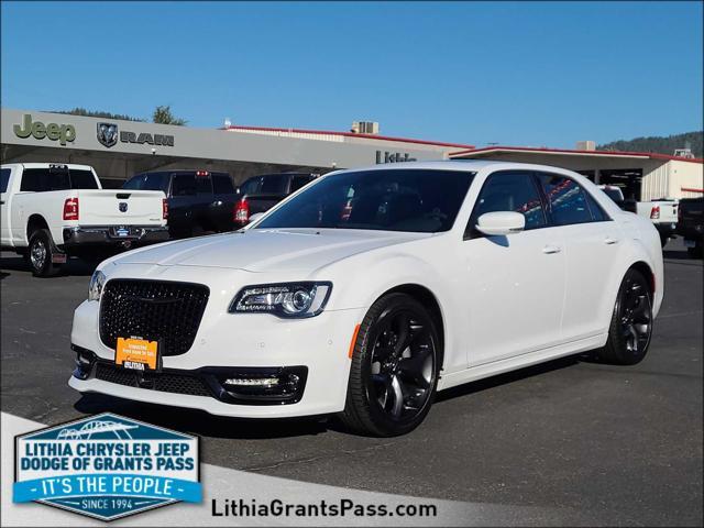 used 2023 Chrysler 300 car, priced at $37,983