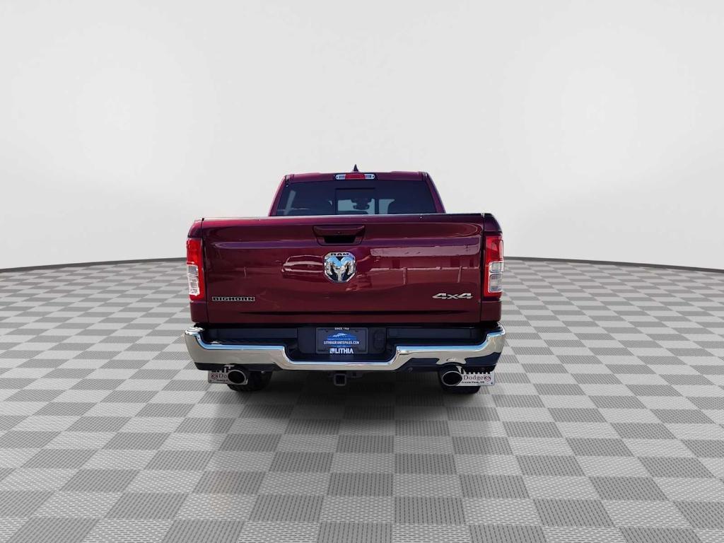 used 2021 Ram 1500 car, priced at $29,941