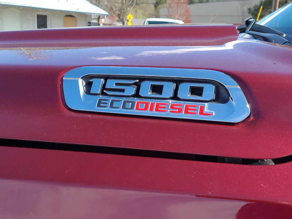 used 2021 Ram 1500 car, priced at $31,999