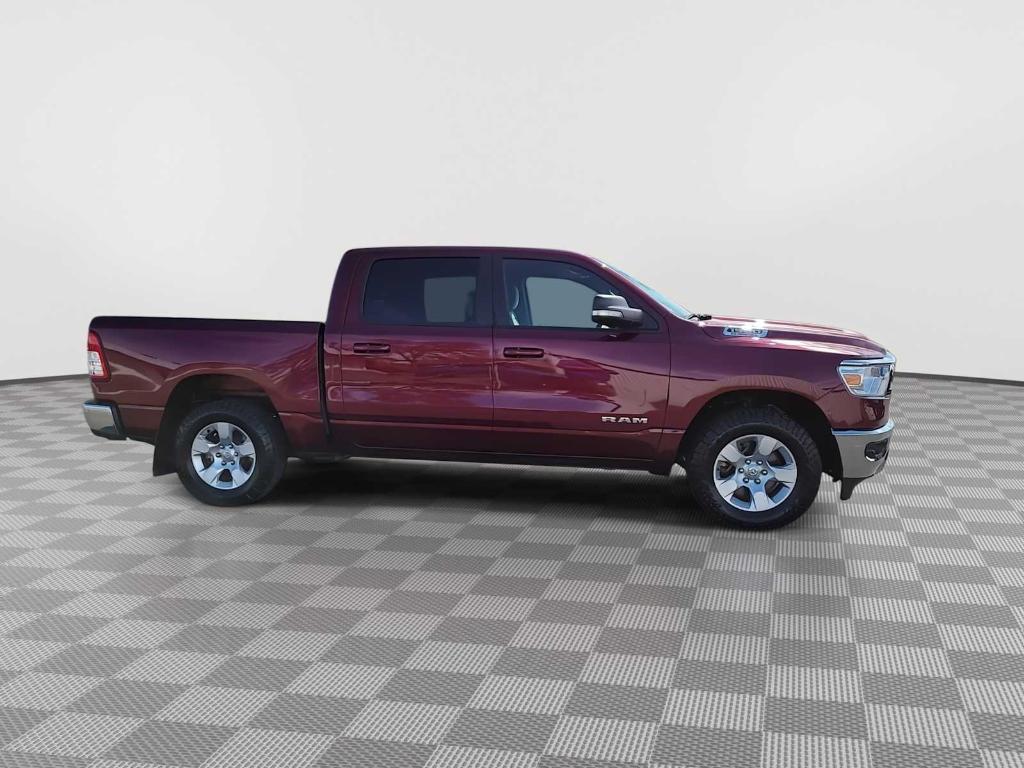 used 2021 Ram 1500 car, priced at $29,941