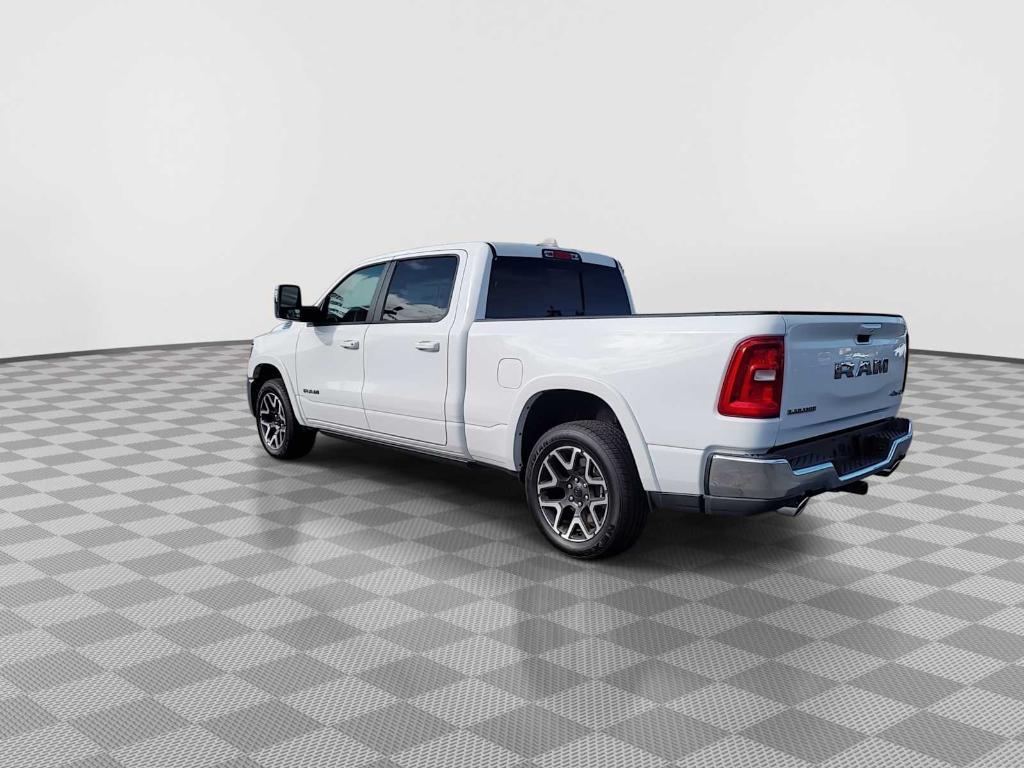 new 2025 Ram 1500 car, priced at $70,050