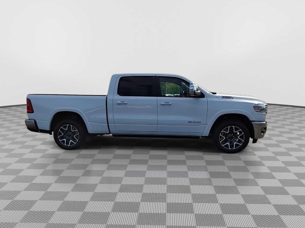 new 2025 Ram 1500 car, priced at $70,050