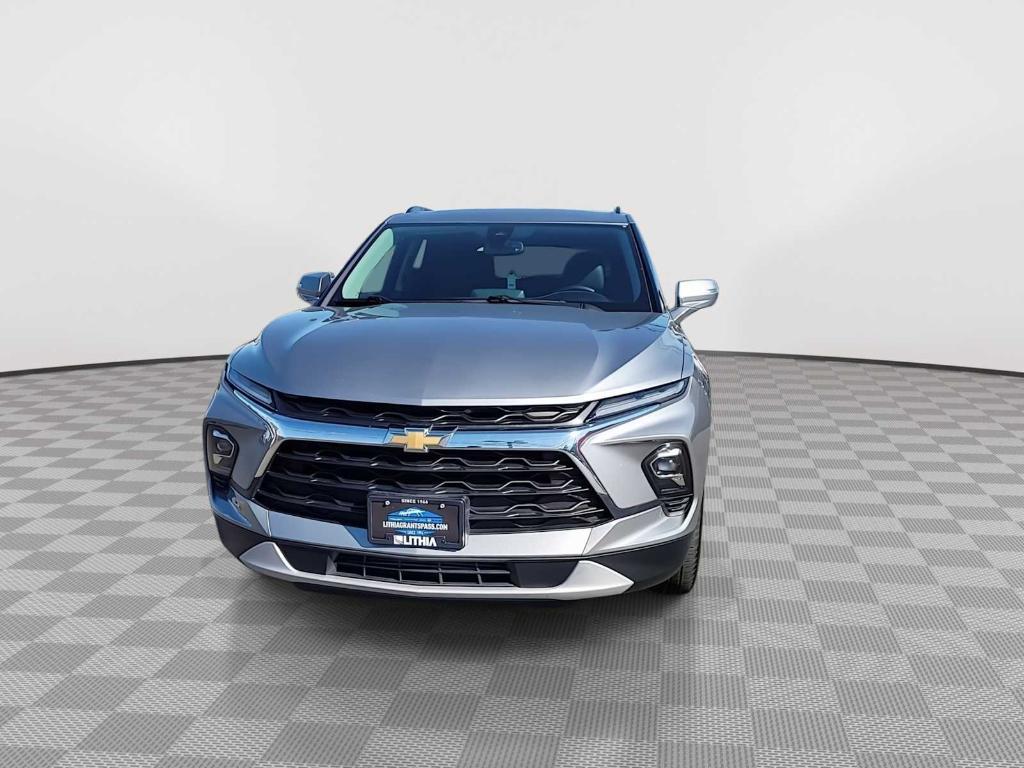 used 2024 Chevrolet Blazer car, priced at $31,972