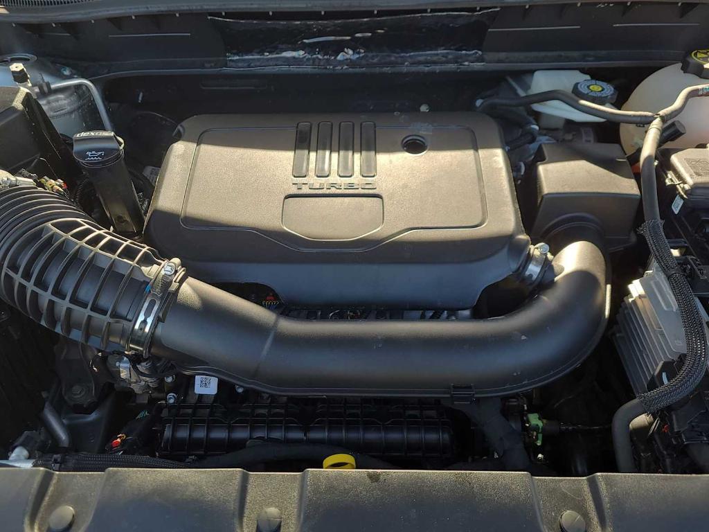 used 2024 Chevrolet Blazer car, priced at $28,990