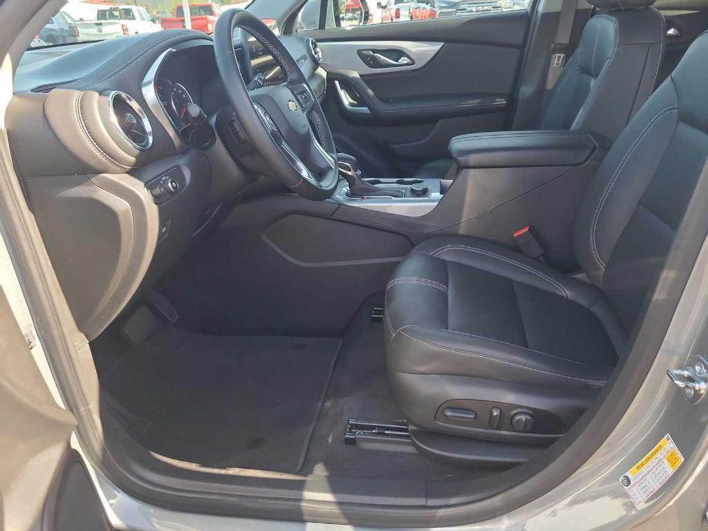 used 2024 Chevrolet Blazer car, priced at $28,990