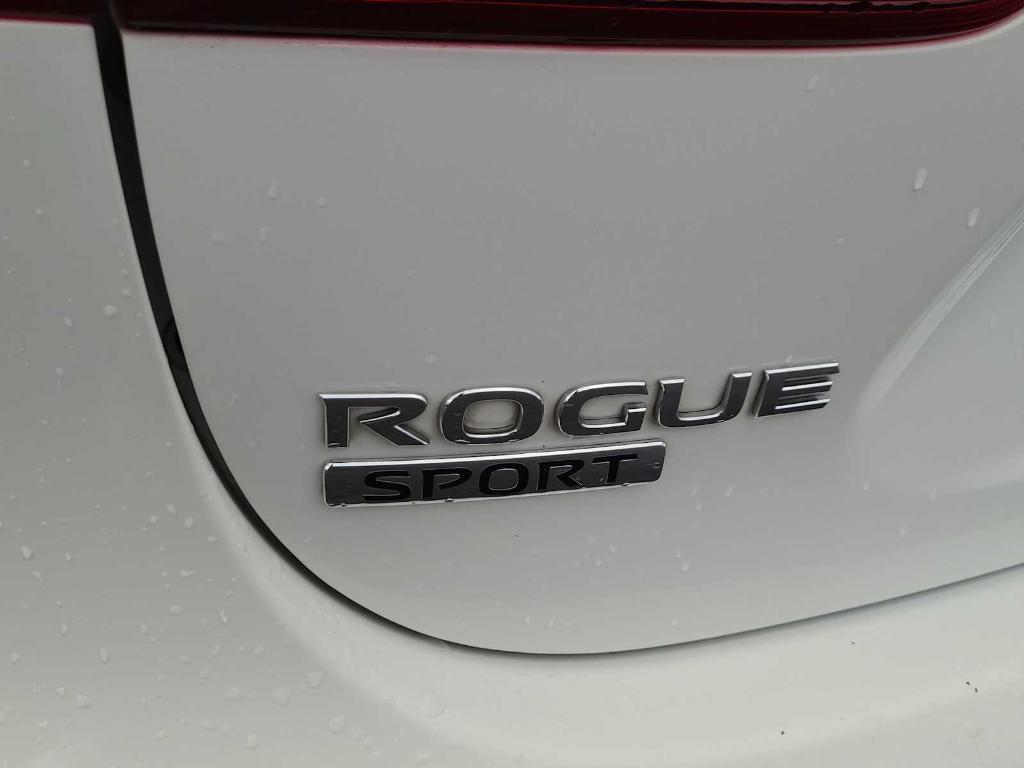 used 2021 Nissan Rogue Sport car, priced at $17,352