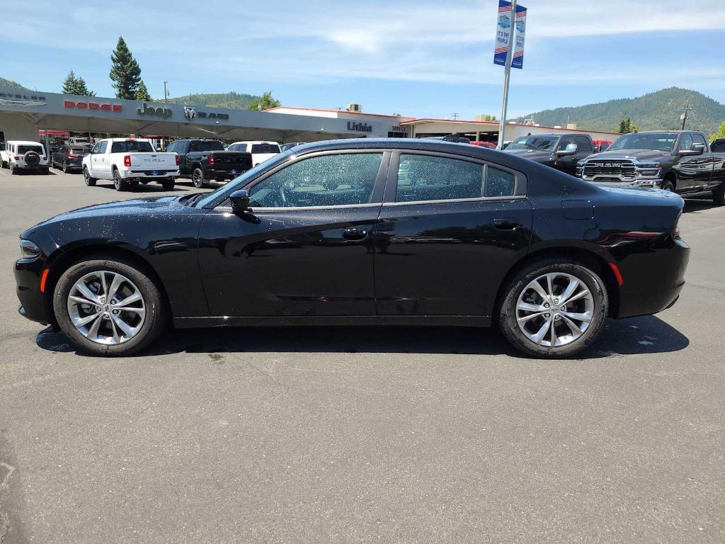 used 2023 Dodge Charger car, priced at $31,256