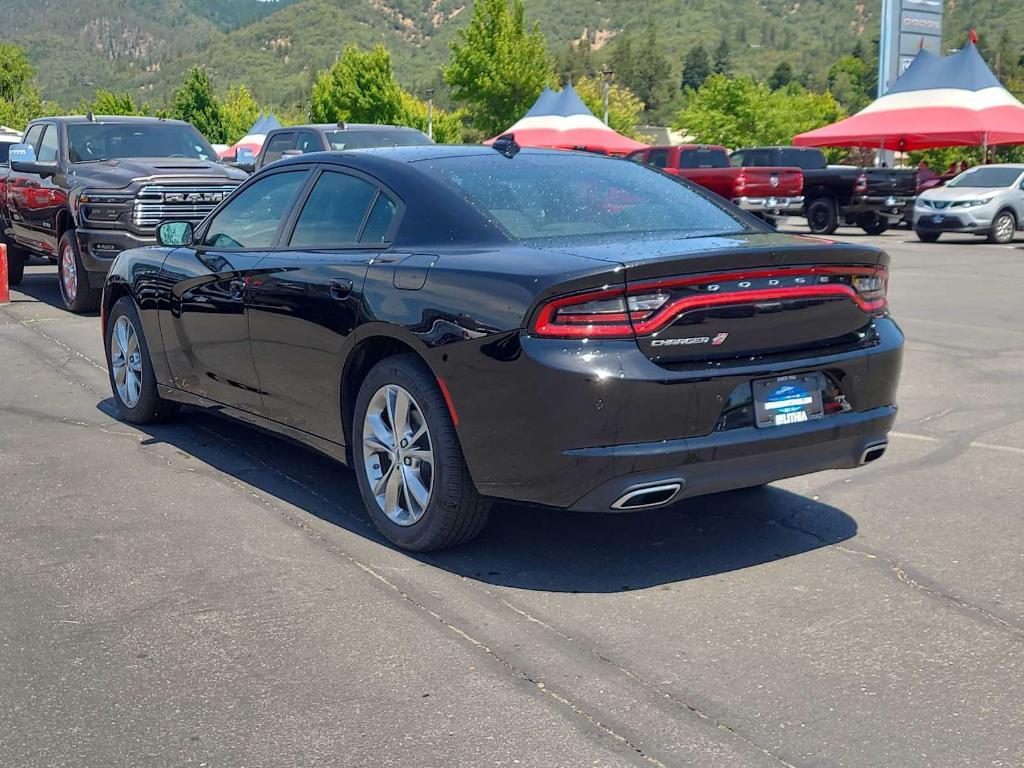 used 2023 Dodge Charger car, priced at $31,256