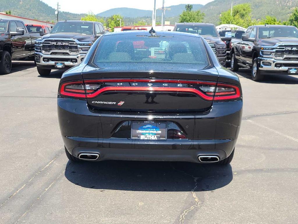 used 2023 Dodge Charger car, priced at $31,256