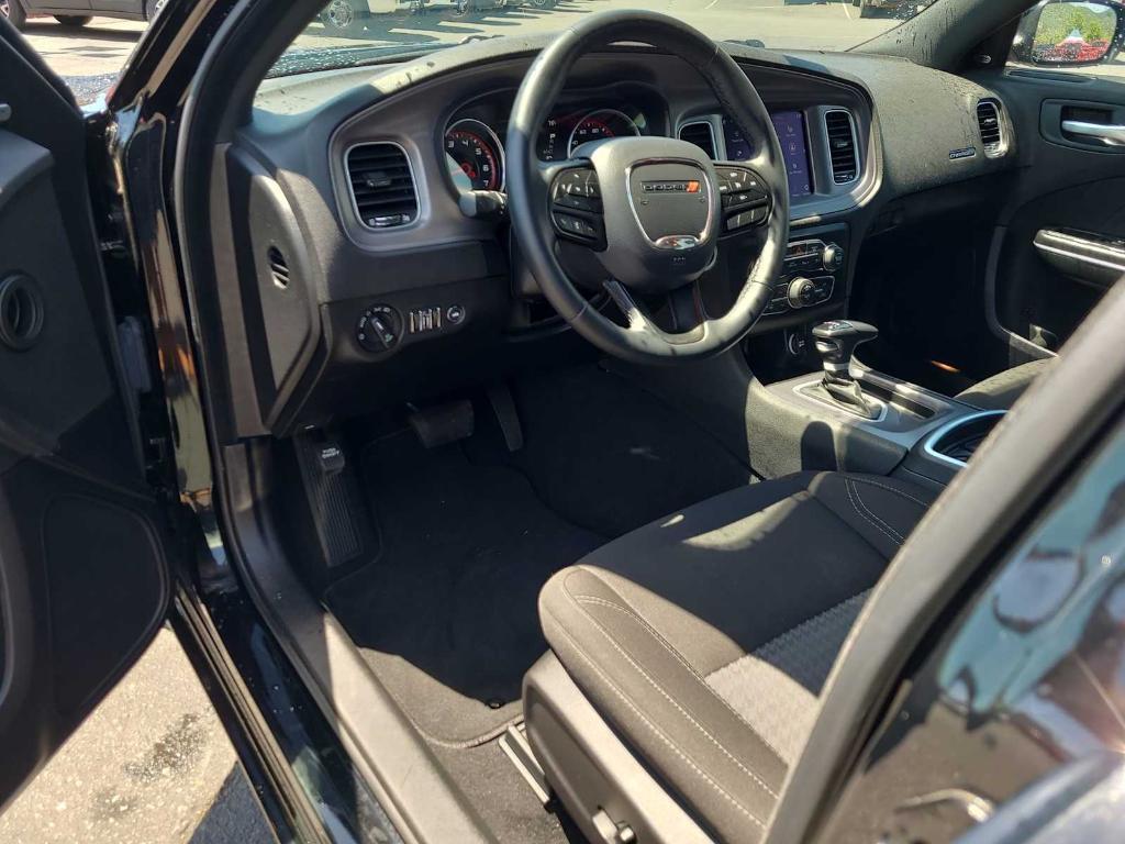 used 2023 Dodge Charger car, priced at $31,256