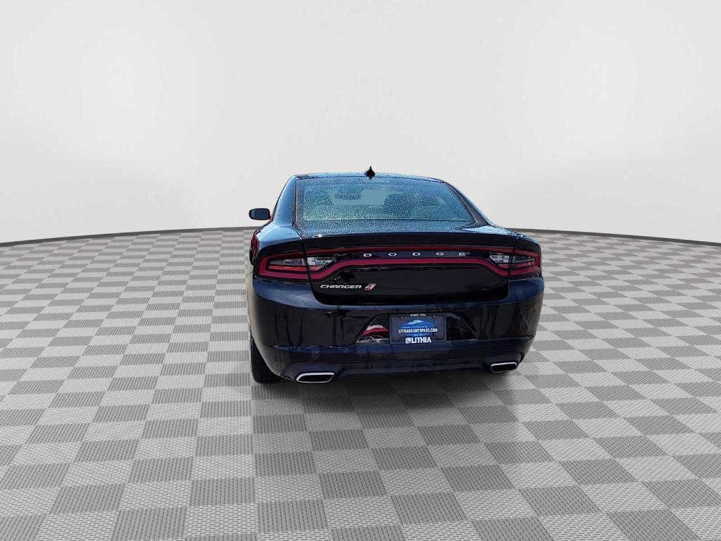 used 2023 Dodge Charger car, priced at $31,256