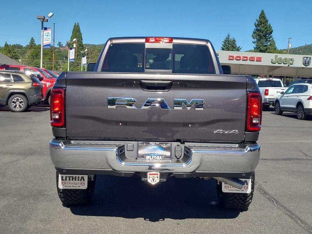 new 2025 Ram 2500 car, priced at $67,180