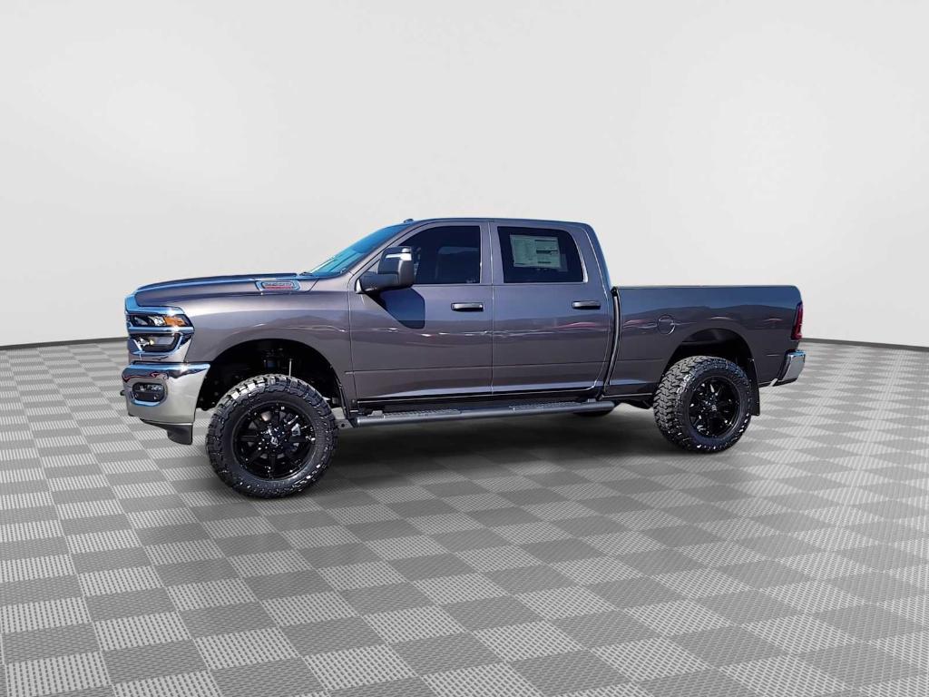new 2025 Ram 2500 car, priced at $67,180