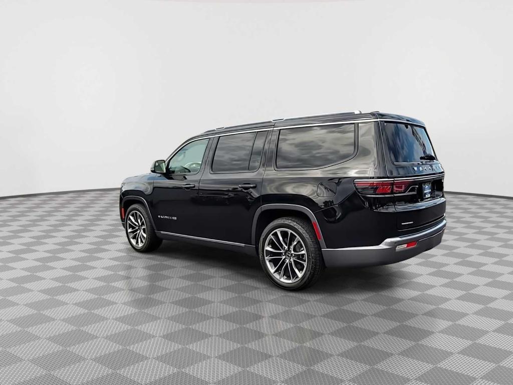 used 2022 Jeep Wagoneer car, priced at $49,998