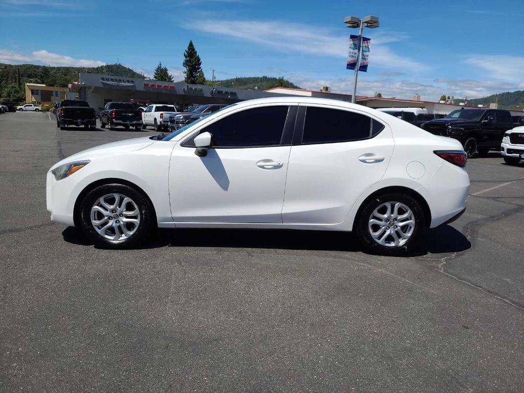 used 2016 Scion iA car, priced at $10,986