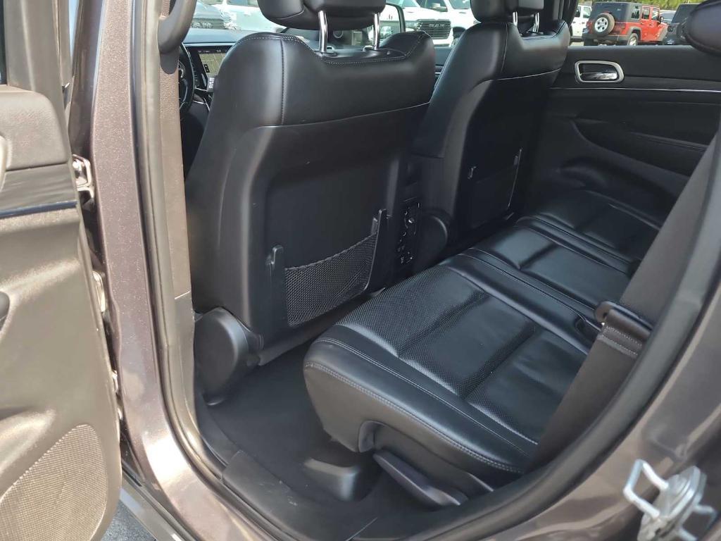 used 2020 Jeep Grand Cherokee car, priced at $19,964
