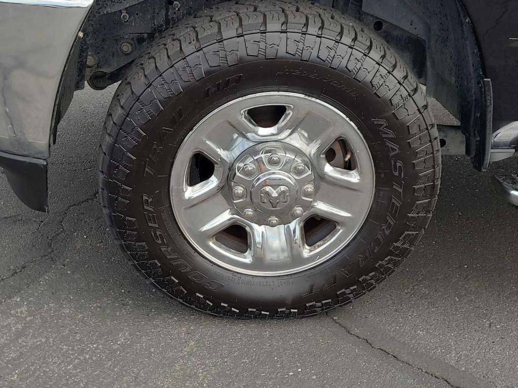 used 2022 Ram 2500 car, priced at $45,891
