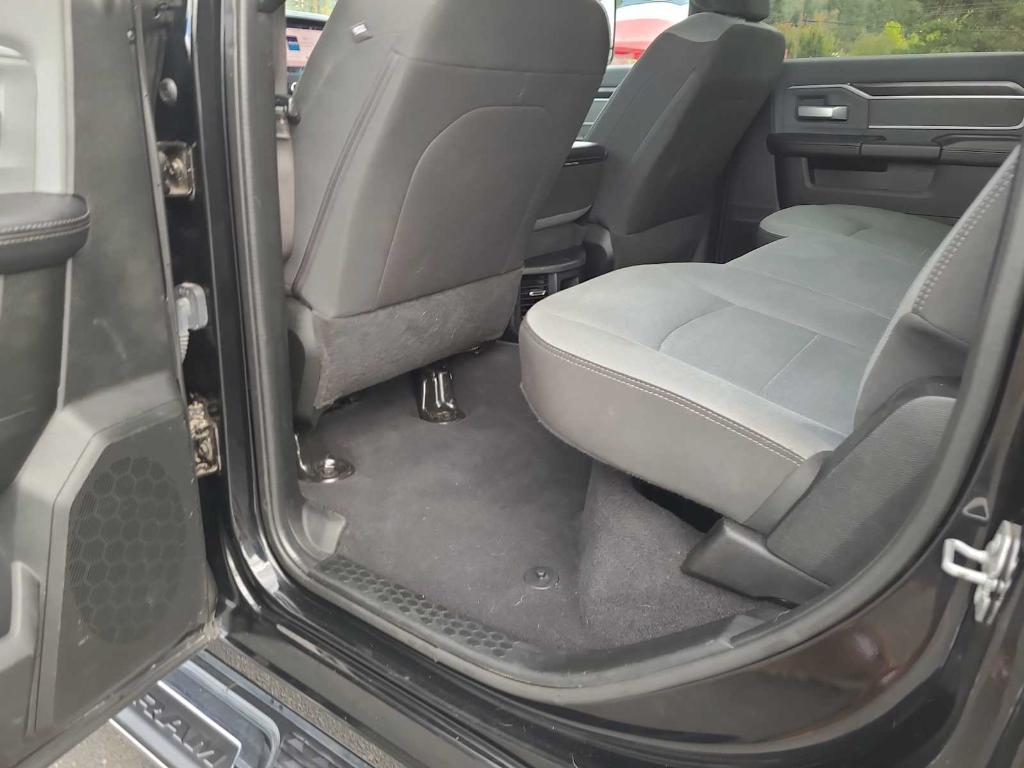 used 2022 Ram 2500 car, priced at $45,891
