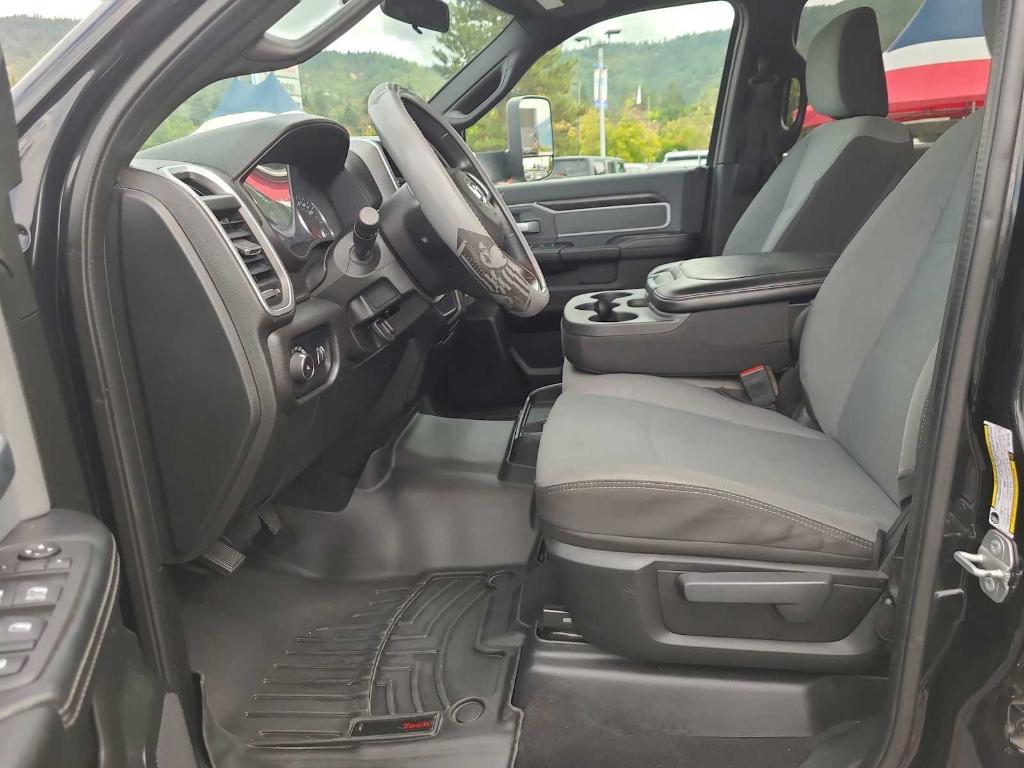 used 2022 Ram 2500 car, priced at $45,891