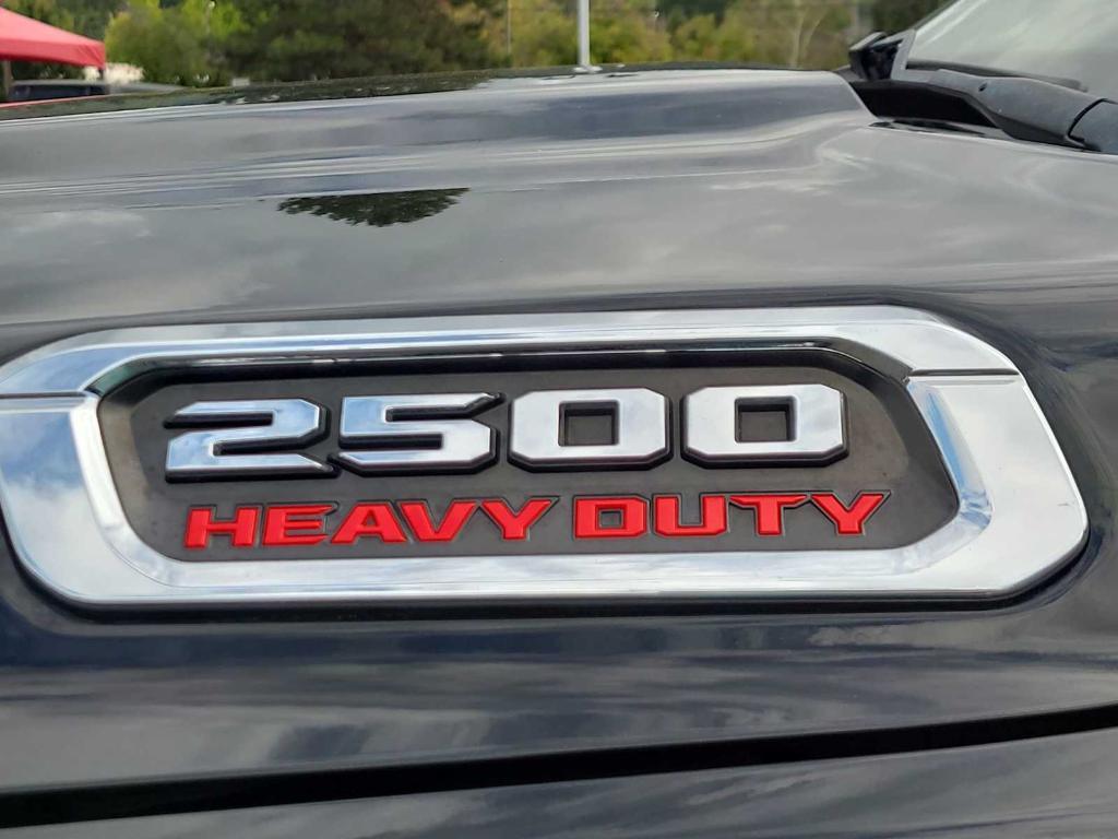 used 2022 Ram 2500 car, priced at $45,891