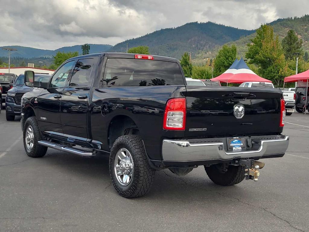used 2022 Ram 2500 car, priced at $45,891