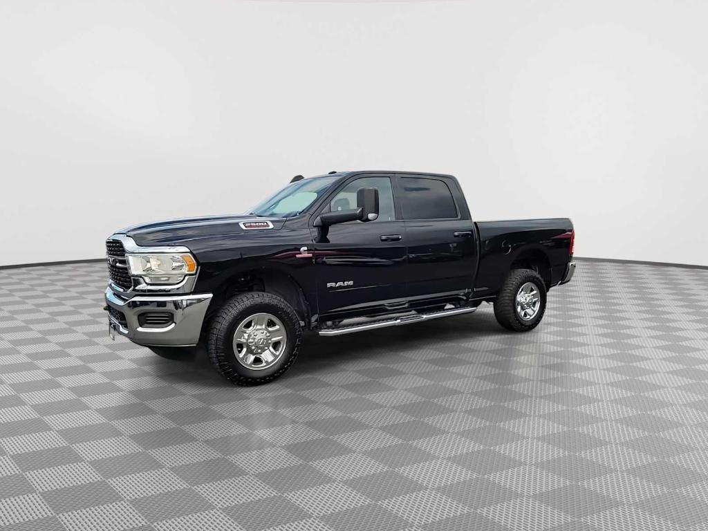 used 2022 Ram 2500 car, priced at $45,891