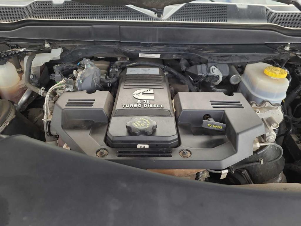 used 2022 Ram 2500 car, priced at $45,891