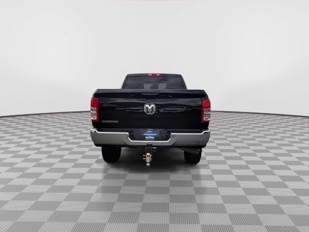 used 2022 Ram 2500 car, priced at $45,891