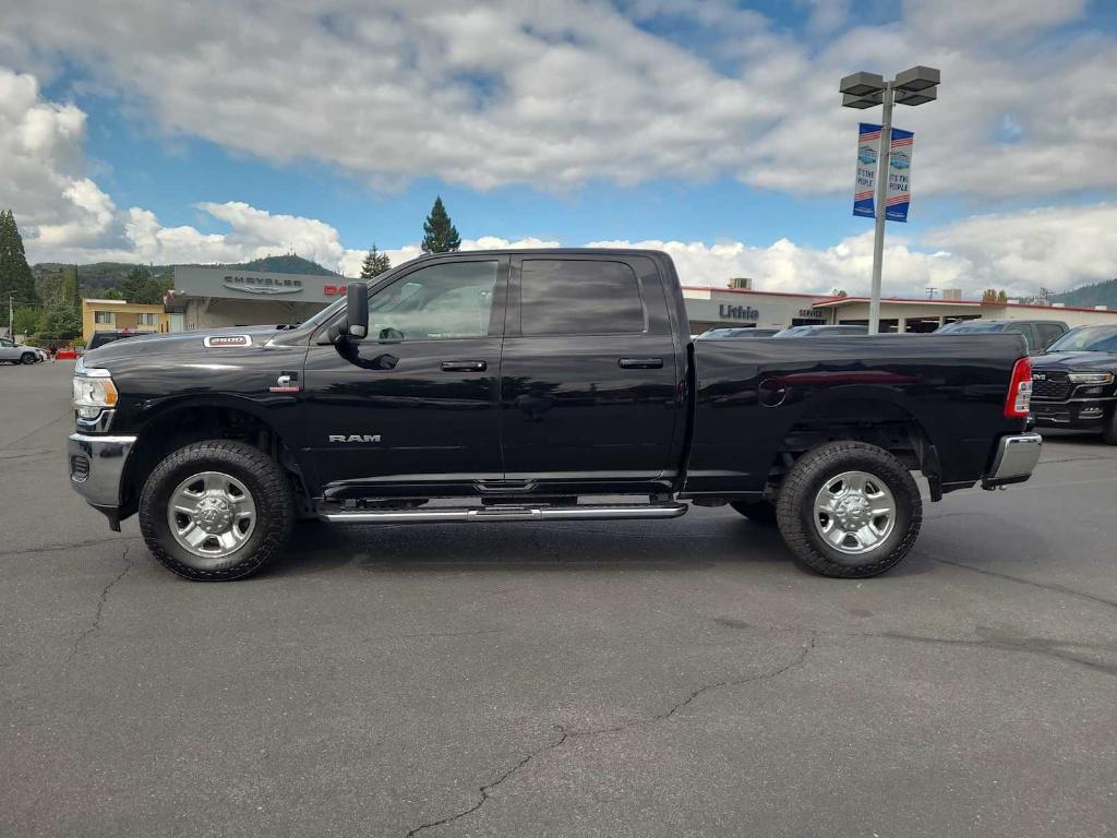 used 2022 Ram 2500 car, priced at $45,891