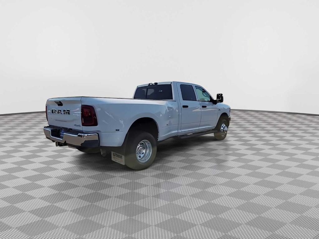 new 2025 Ram 3500 car, priced at $70,031