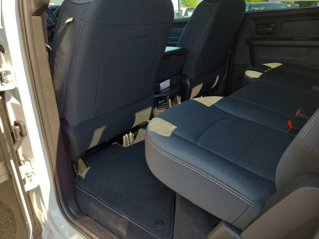 new 2025 Ram 3500 car, priced at $70,031