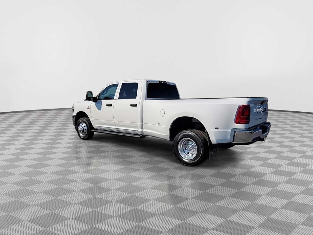 new 2025 Ram 3500 car, priced at $70,031
