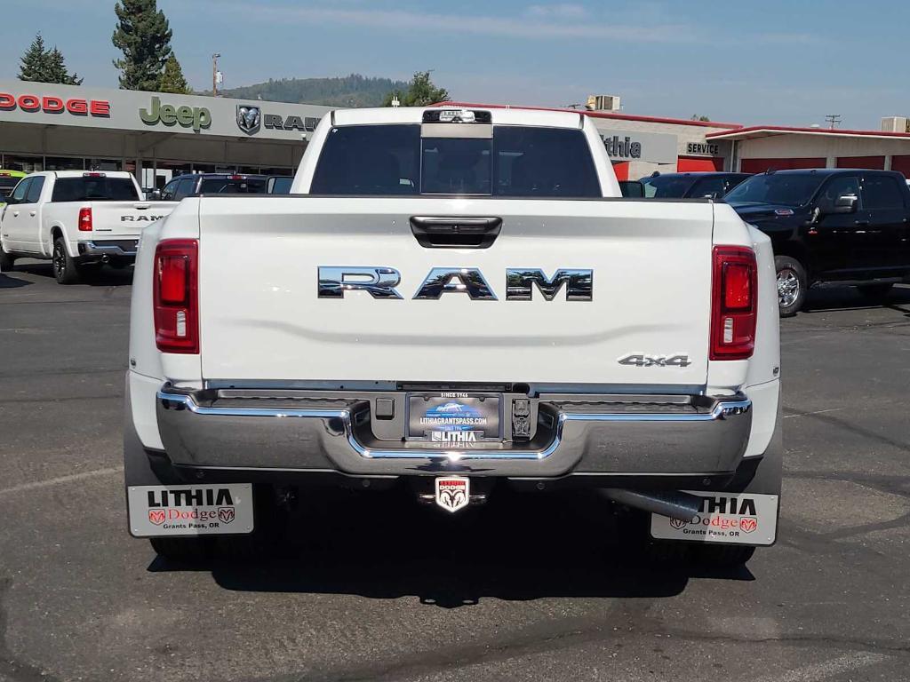 new 2025 Ram 3500 car, priced at $70,031