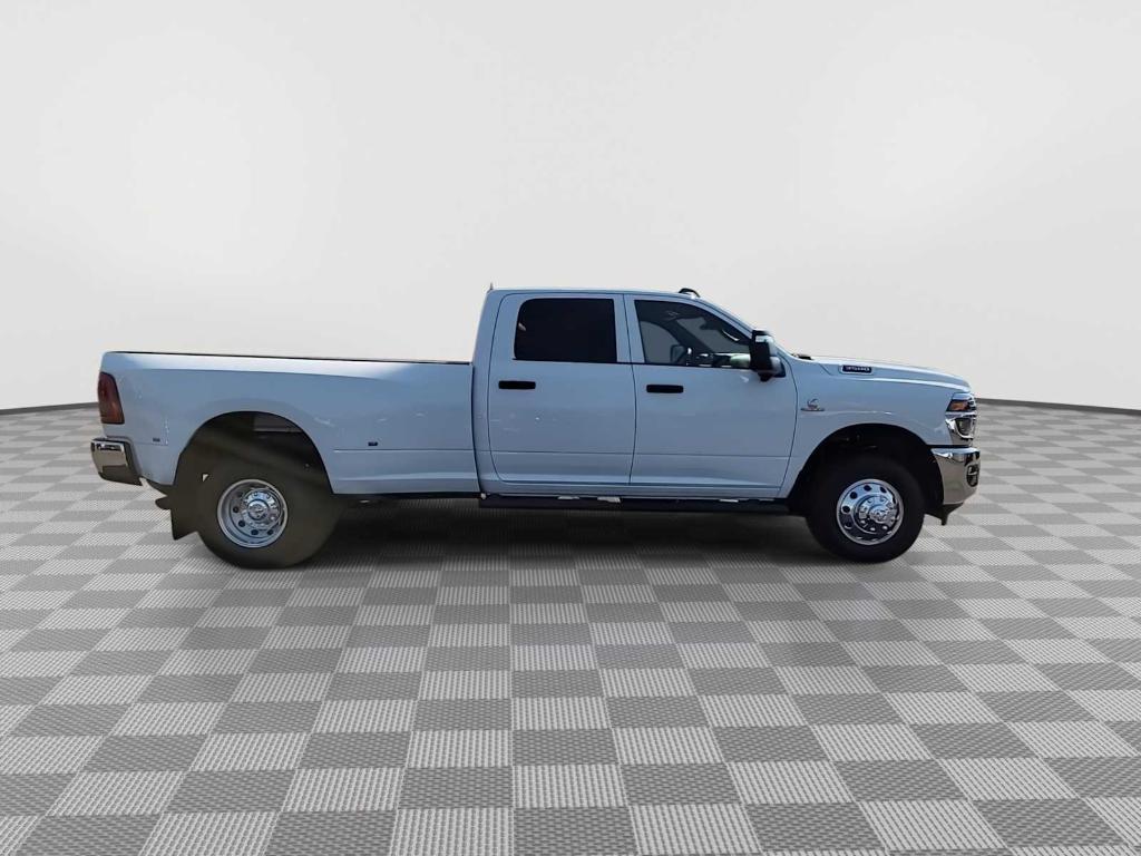 new 2025 Ram 3500 car, priced at $70,031