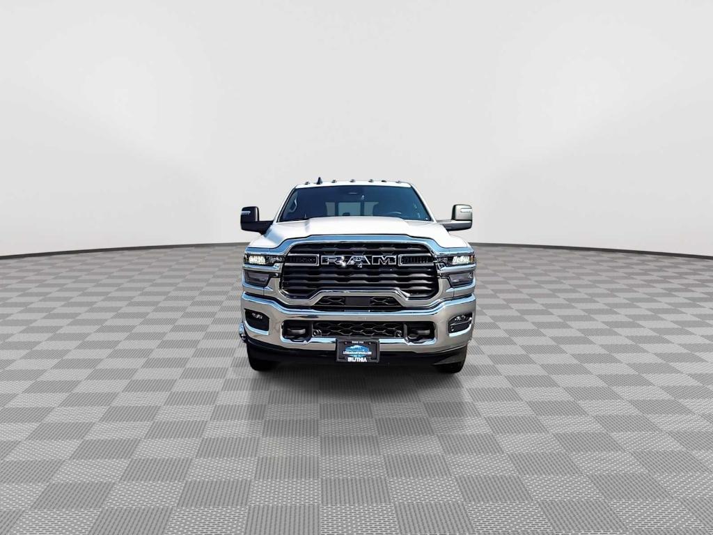 new 2025 Ram 3500 car, priced at $70,031