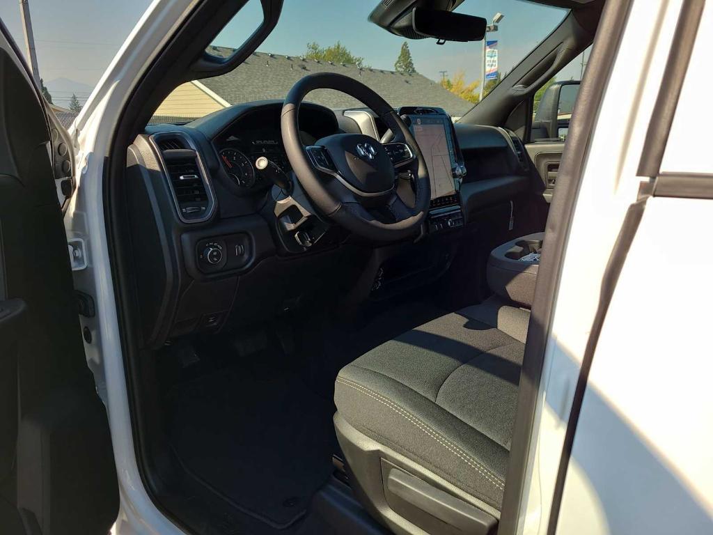 new 2025 Ram 3500 car, priced at $70,031